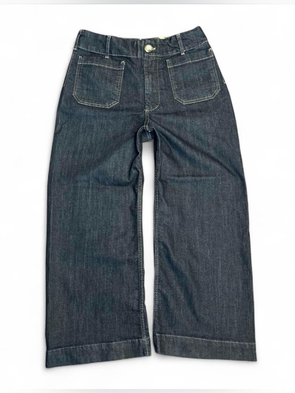 Maeve Anthropologie The Colette Cropped Jeans - Picture 3 of 10